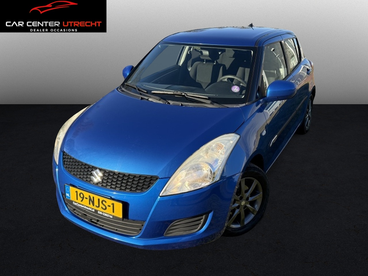 Suzuki Swift - 1.2 Comfort EASSS AIRCO STOELVERW 5DRS - AutoWereld.nl