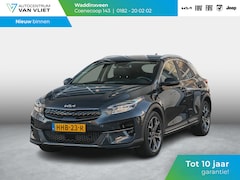 Kia XCeed - 1.6 GDi PHEV ExecutiveLine l lederen bekleding l Stoel verwarming en ventilatie l stuurwie