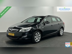 Opel Astra Sports Tourer - 1.4 Turbo Business + TREKHAAK NAVI LM