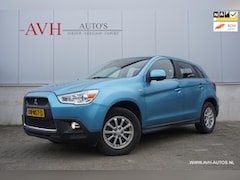 Mitsubishi ASX - 1.6 Intro Edition ClearTec