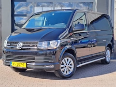 Volkswagen Transporter - 2.0 TDI L1H1 4MOTION Highline | Navi | Trekhaak | Cruise | Betimmering | Bijrijdersbank |