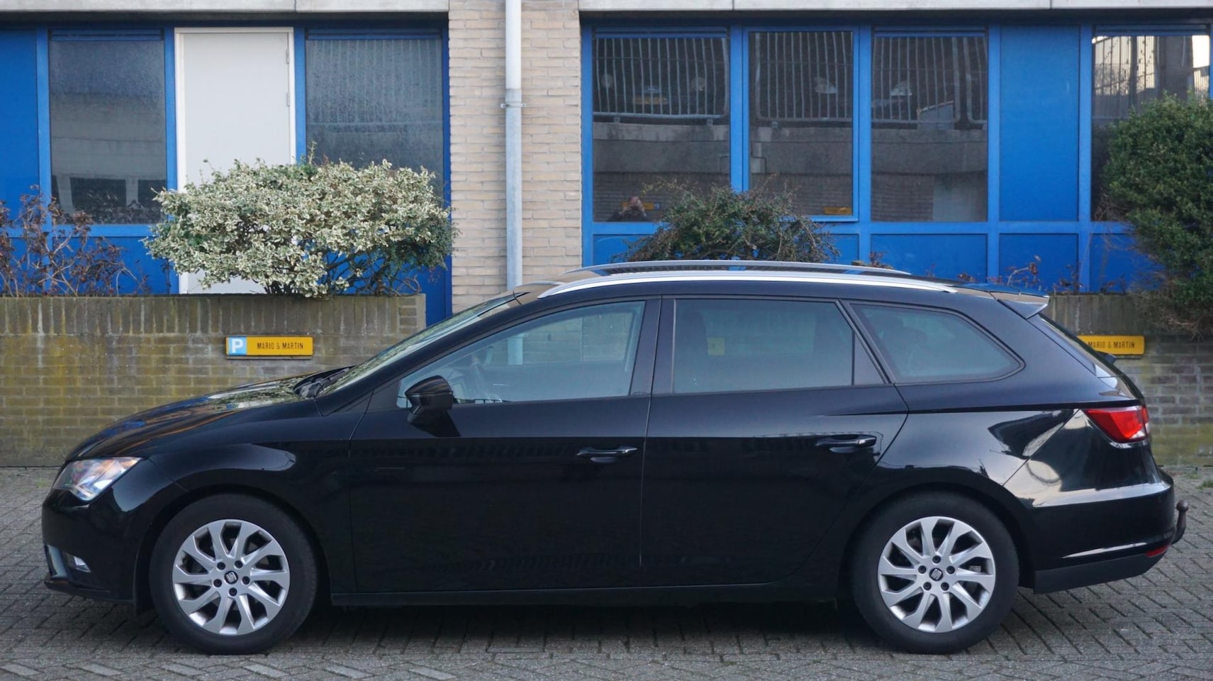 Seat Leon ST - 1.0 Eco TSI Style Connect - AutoWereld.nl