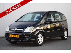 Opel Meriva - 1.6-16V Cosmo Navi Airco Cruise Trekhaak/afneembaar