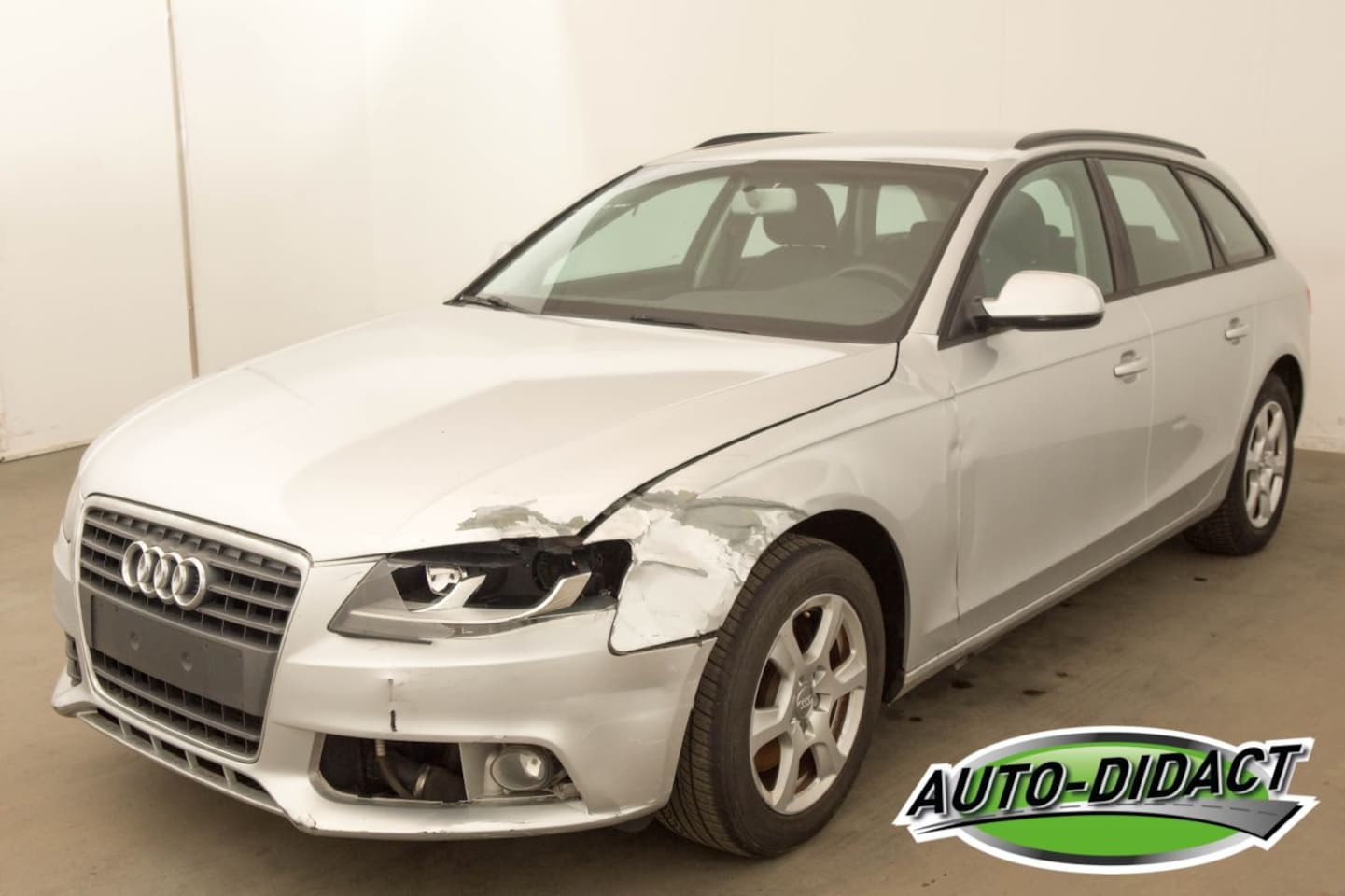 Audi A4 - 2.0 TDI Automaat - AutoWereld.nl