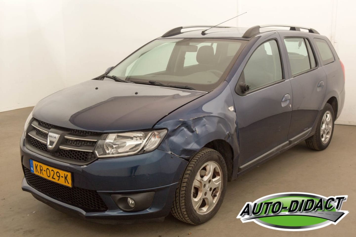 Dacia Logan MCV - 0.9 TCe 64.863 km S&S Prestige - AutoWereld.nl