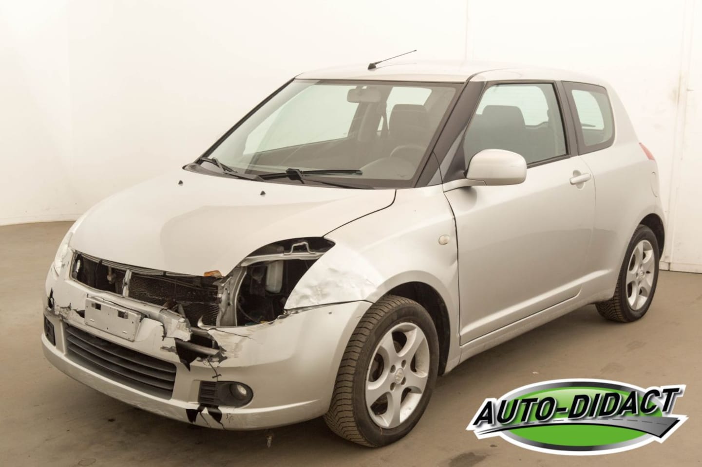 Suzuki Swift - 1.3 GLS 1.3 GLS - AutoWereld.nl