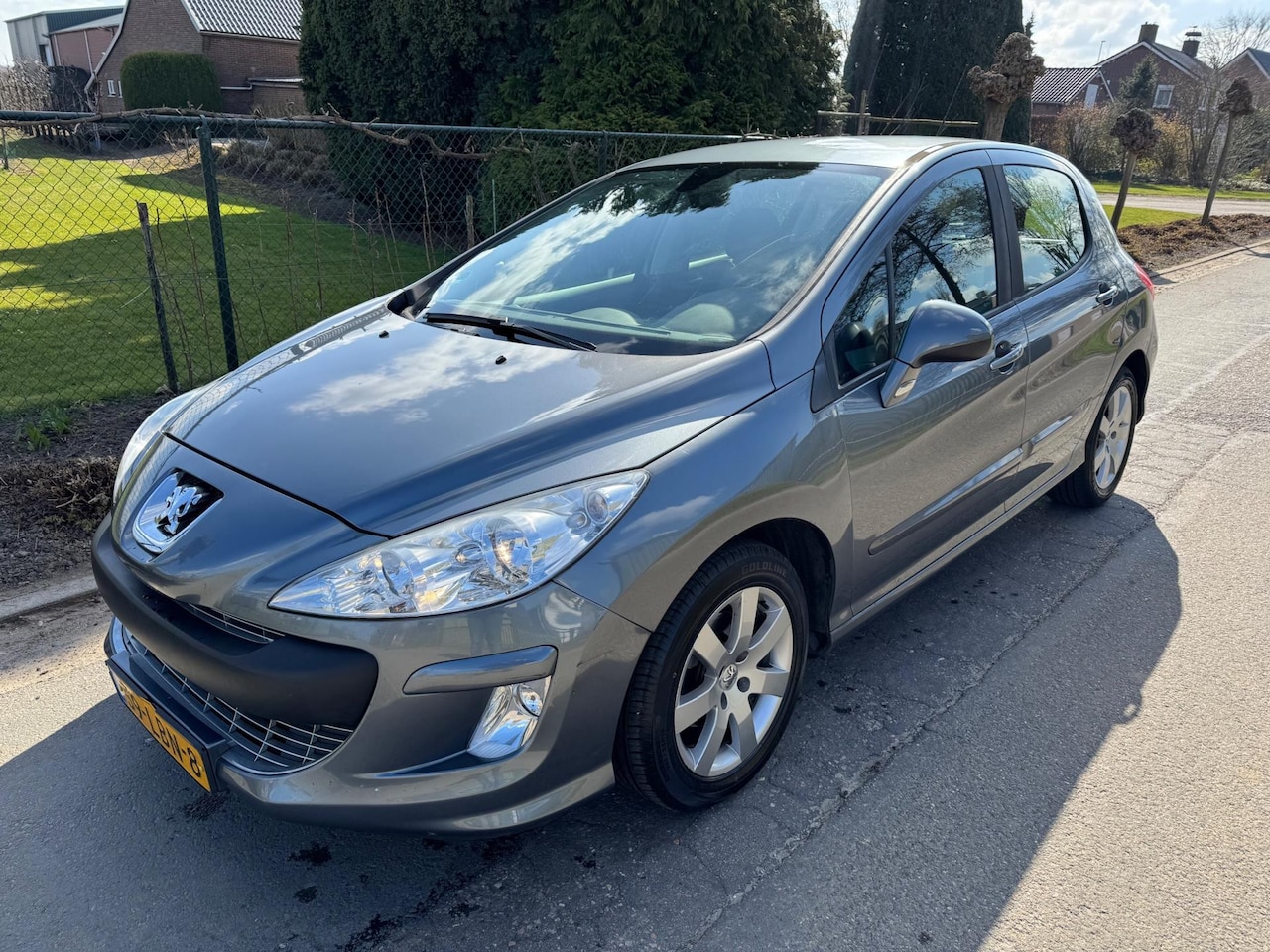 Peugeot 308 - 1.6 VTi XS Airco Cruise Trekhaak Lm velgen - AutoWereld.nl