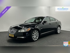 Jaguar XF - 2.7D V6 Premium Luxury CAMERA NAVIGATIE LEER LM