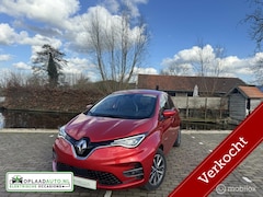 Renault Zoe - R135 Intens 52 kWh | CCS | Winter pack | Garantie