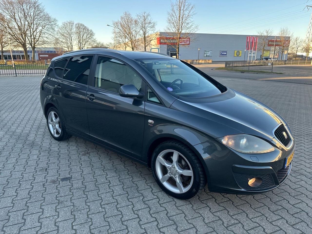 Seat Altea XL - 1.8 TFSI Businessline High 1.8 TFSI Businessline High - AutoWereld.nl