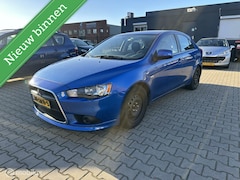 Mitsubishi Lancer Sportback - 1.6 Edition One