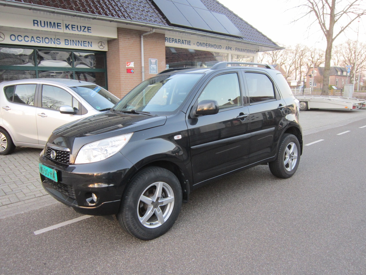 Daihatsu Terios - 1.5 2WD Tour - AutoWereld.nl