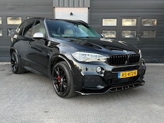 BMW X5 - M50d, Black, Bang Olufsen, Adpt Cruise, Trekhaak Vol