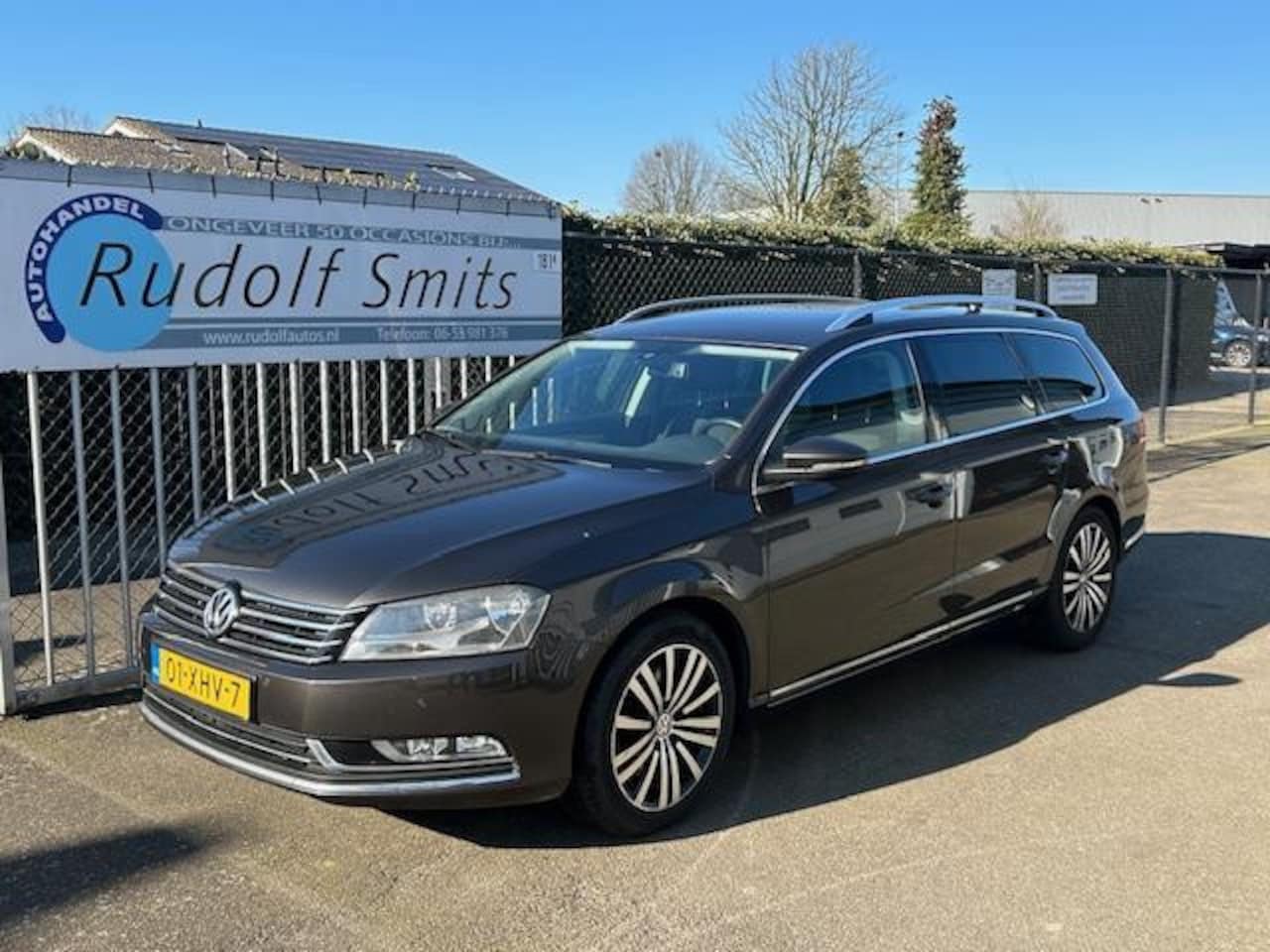 Volkswagen Passat Variant - 1.4 TSI High  Executive Line BlueMotion 1.4 TSI High Executive Line BlueMotion - AutoWereld.nl