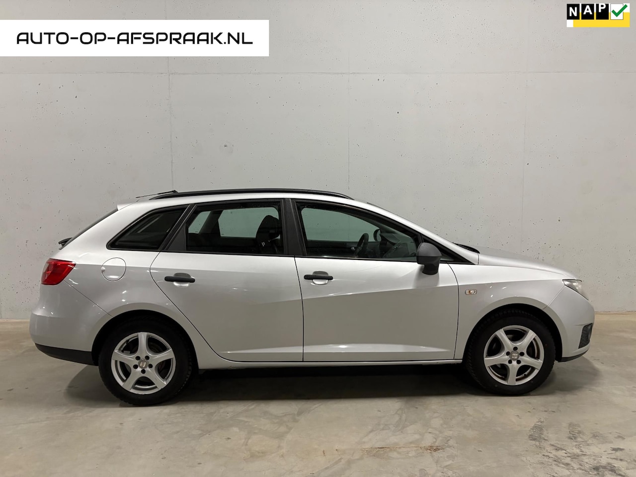 Seat Ibiza ST - 1.2 TDI COPA Ecomotive Airo Cruise Control APK - AutoWereld.nl