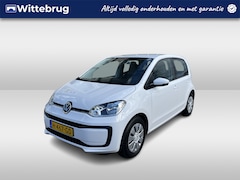 Volkswagen Up! - 1.0 MPI Executive / BLUETOOTH/ DAB RADIO/ START-STOP/ AIRCO/ AUTO. DIMLICHT/ VERWARM. SPIE