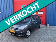 Hyundai i10 - 1.1 i-Drive Cool 2011 1e Eig | Airco | C.V