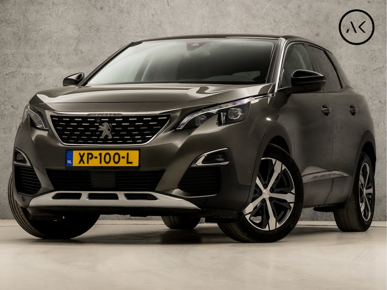 Peugeot 3008 - 1.2 PureTech Sport Automaat (APPLE CARPLAY, GROOT NAVI, 360 CAMERA, LEDER, LED KOPLAMPEN, - AutoWereld.nl