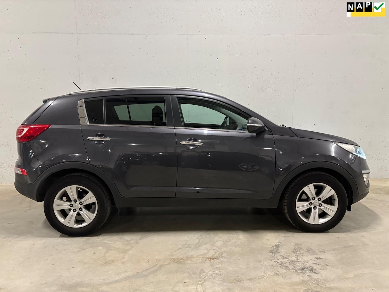 Kia Sportage - 1.6 GDI Plus Pack Navi PDC Cruise C. APK NAP - AutoWereld.nl