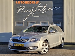 Skoda Octavia Combi - 1.6 TDI Greenline Businessline|Clima|Navi|Trekhaak