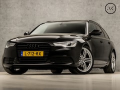 Audi A6 Avant - 2.8 FSI S-Line Sport 204Pk Automaat (PANORAMADAK, 2X S-LINE, GROOT NAVI, TREKHAAK, STOELVE