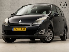 Renault Grand Scénic - 1.6 Expression 7 Persoons (PANORAMADAK, NAVIGATIE, CLIMATE, CRUISE, SPORTSTOELEN, BLUETOOT