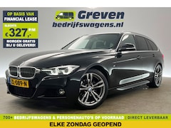 BMW 3-serie Touring - 318i M Sport Harman/Kardon Trekhaak Carplay Virtual LED Navi Clima 18"LMV Stoelverw