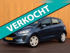 Ford Fiesta - 1.1 Trend org. NL-auto navigatie cruise