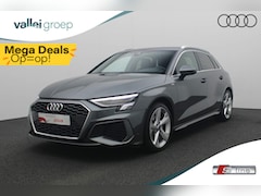 Audi A3 Sportback - 35 TFSI 150PK S-tronic Advanced edition | S-Line ext. | Navi | Stoelverwarming | Parkeerse