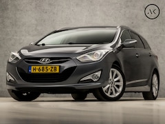 Hyundai i40 Wagon - 1.6 GDI Sport (NAVIGATIE, CLIMATE, CAMERA, STOELVERWARMING, LEDEREN SPORTSTOELEN, PARKEERS