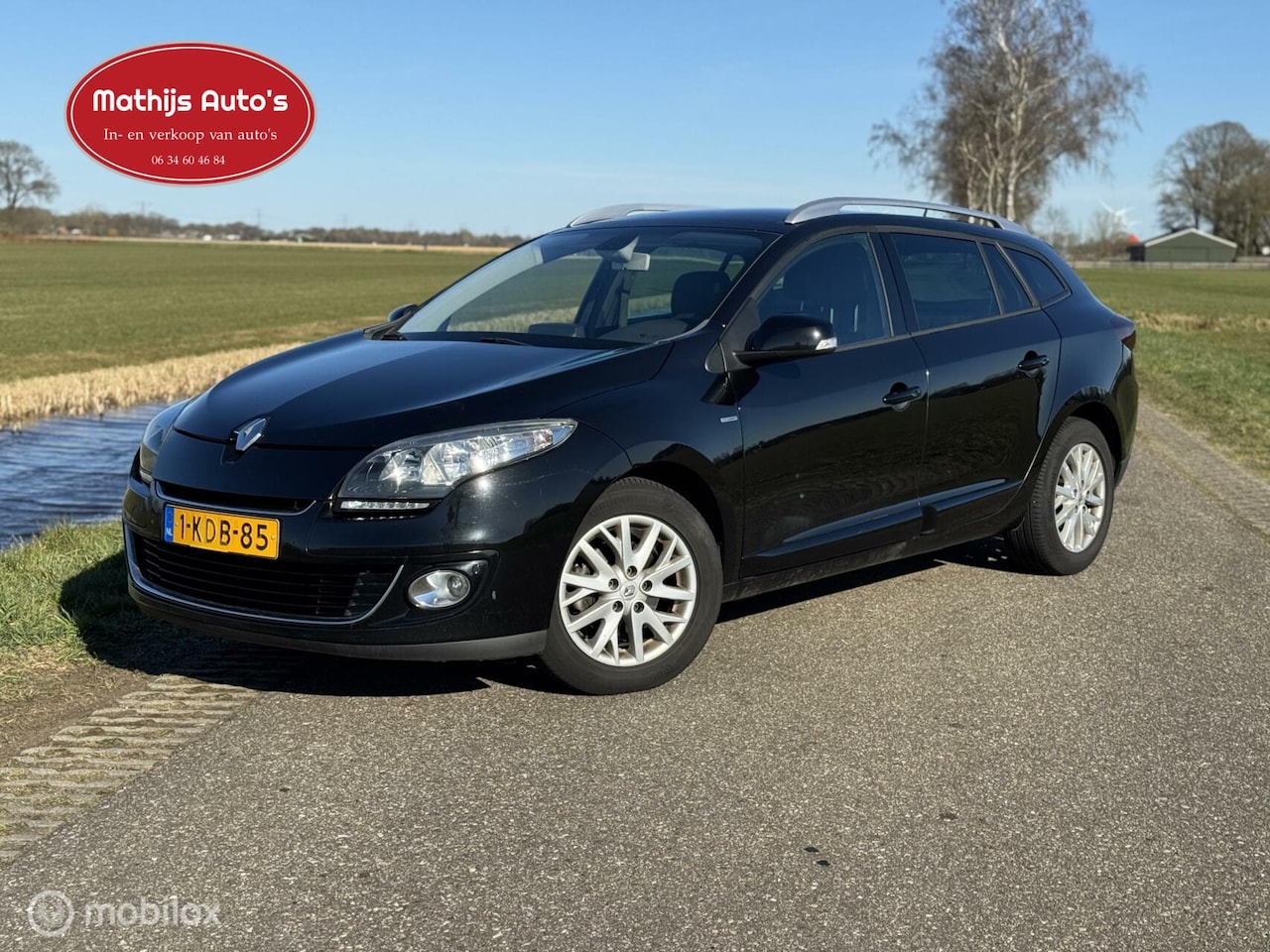 Renault Mégane Estate - 1.5 dCi Bose Pano Koppeling slipt! Clutch slips! - AutoWereld.nl