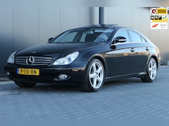 Mercedes-Benz CLS-klasse - 350 CGI Schuifdak 292pk Leder Navi Luchtvering Youngtimer