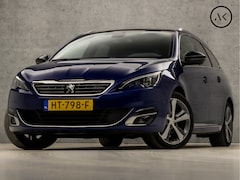 Peugeot 308 SW - 1.2 PureTech GT-line (PANORAMADAK, NAVIGATIE, LEDER/ALCANTARA, CLIMATE, CAMERA, SPORTSTOEL