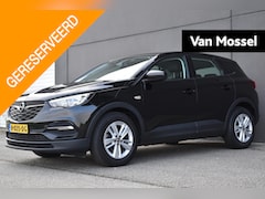 Opel Grandland X - 1.2 Turbo Edition Navi | Airco | Cruise | LMV | PDC