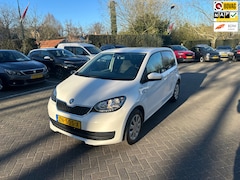 Skoda Citigo - 1.0 Greentech Ambition , 5 deurs , airco