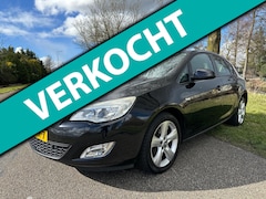 Opel Astra - 1.6 Edition|airco|navi|pdc achter|nette auto