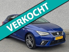 Seat Ibiza - 1.0 TSI FR-Carplay-GoedOnderhouden-NAP