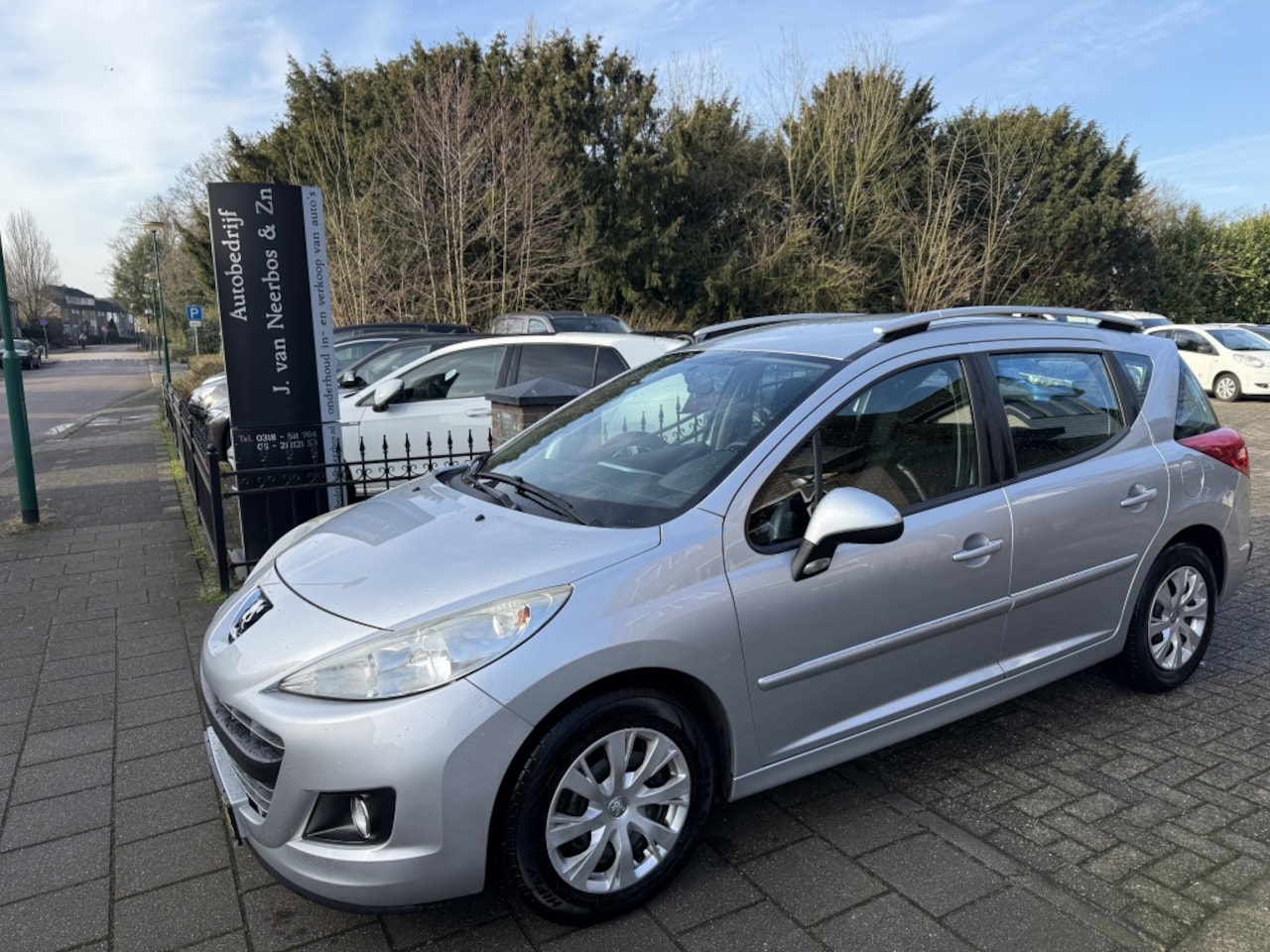 Peugeot 207 SW - 1.4 VTi Active 1.4 VTi Active - AutoWereld.nl