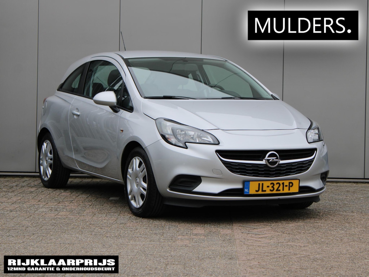 Opel Corsa - 1.0 Turbo Edition | Airco / Bluetooth - AutoWereld.nl