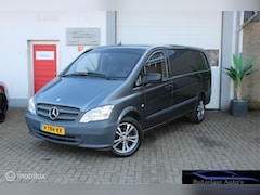 Mercedes-Benz Vito - Bestel 116 CDI 320 Lang Aut|APK 05-26|3 pers