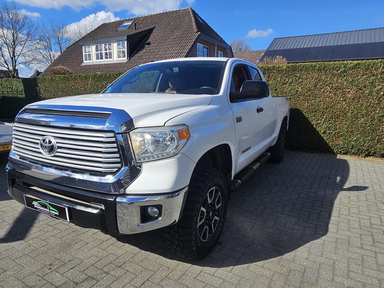 Toyota Tundra - 5.7HEMI - AutoWereld.nl