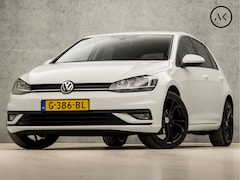 Volkswagen Golf - 1.0 TSI Sportline (APPLE CARPLAY, GROOT NAVI, CLIMATE, LM VELGEN, GETINT GLAS, ARMSTEUN, S