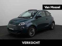 Fiat 500 C - 500e Icon 42 kWh | Navi | ECC | PDC | LMV |