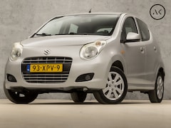 Suzuki Alto - 1.0 Exclusive Sport (NAVIGATIE, BLUETOOTH, CAMERA, AIRCO, ELEK PAKKET, ARMSTEUN, SPORTSTOE