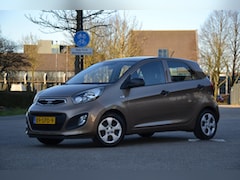 Kia Picanto - 1.2 CVVT Comfort Pack