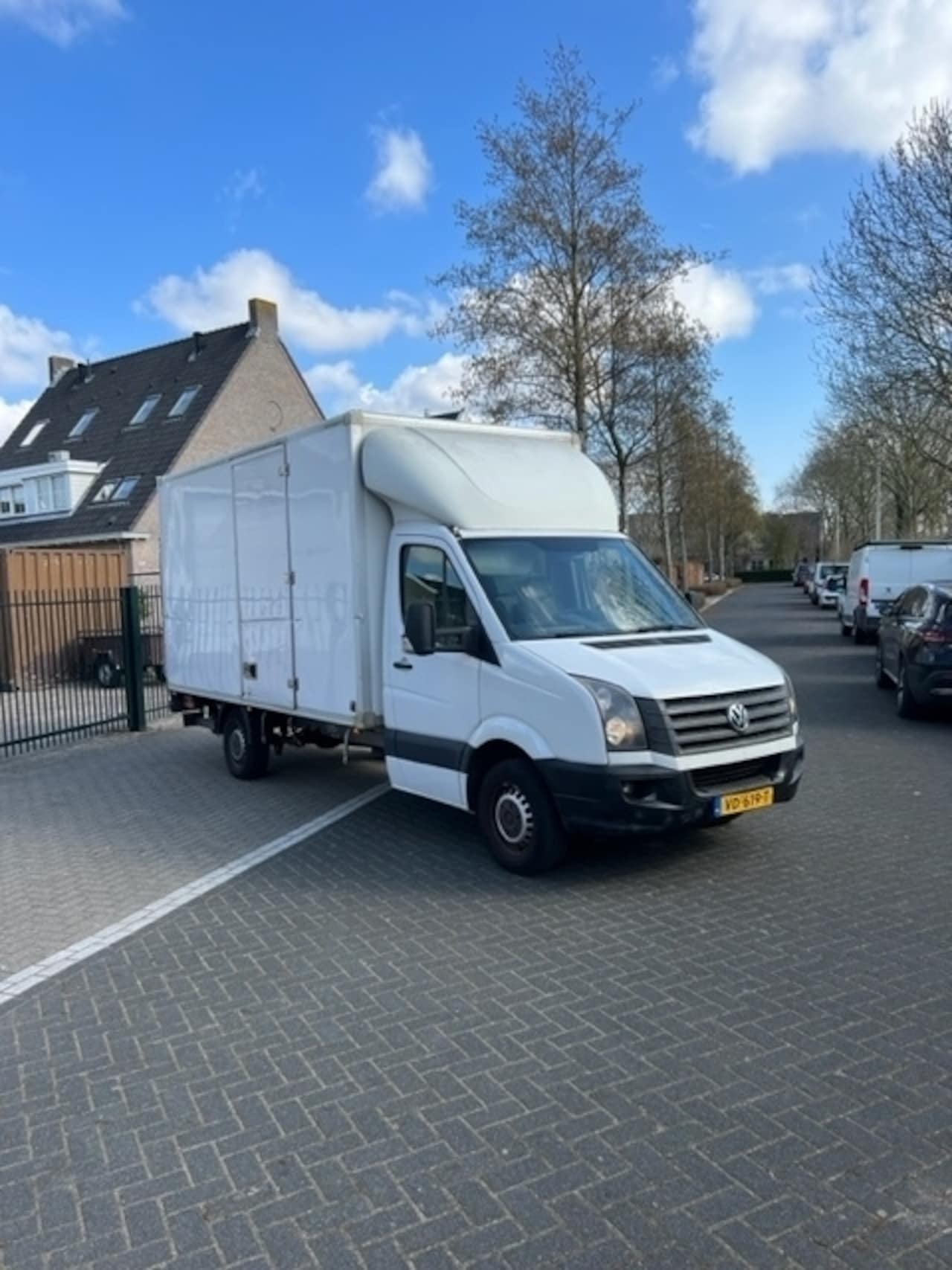 Volkswagen Crafter - 35 2.0 TDI L3H2 35 2.0 TDI L3H2 - AutoWereld.nl