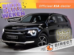 Kia Niro - 1.6 GDi Hybrid 129pk DCT6 ComfortLine DIRECT LEVERBAAR