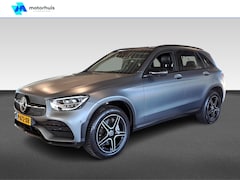 Mercedes-Benz GLC-klasse - 300e 320pk 4MATIC 9G-TRONIC Business Solution AMG PHEV