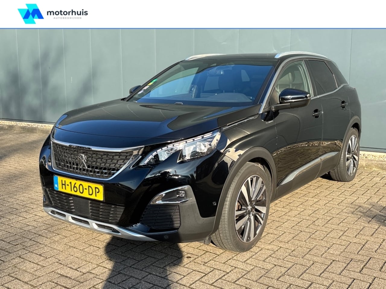 Peugeot 3008 - 1.2 PureTech 130pk S&S Automaat GT-Line - AutoWereld.nl