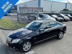 Mercedes-Benz C-klasse - 180 Stoelverw./Navi/LM